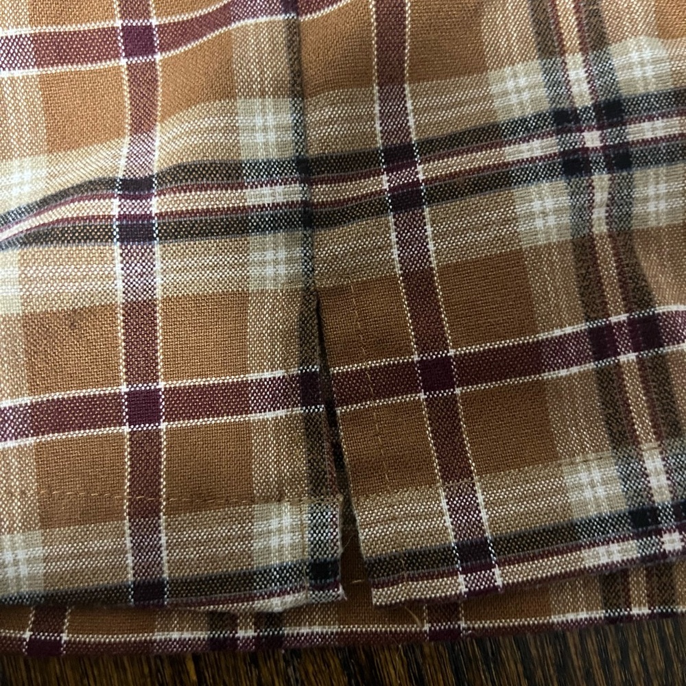 Brandy Melville cute mini skirt - Picture 4 of 4